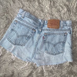 Levi’s shorts